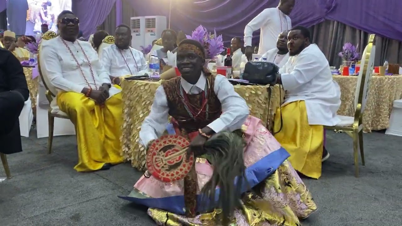 ITSEKIRI DANCE