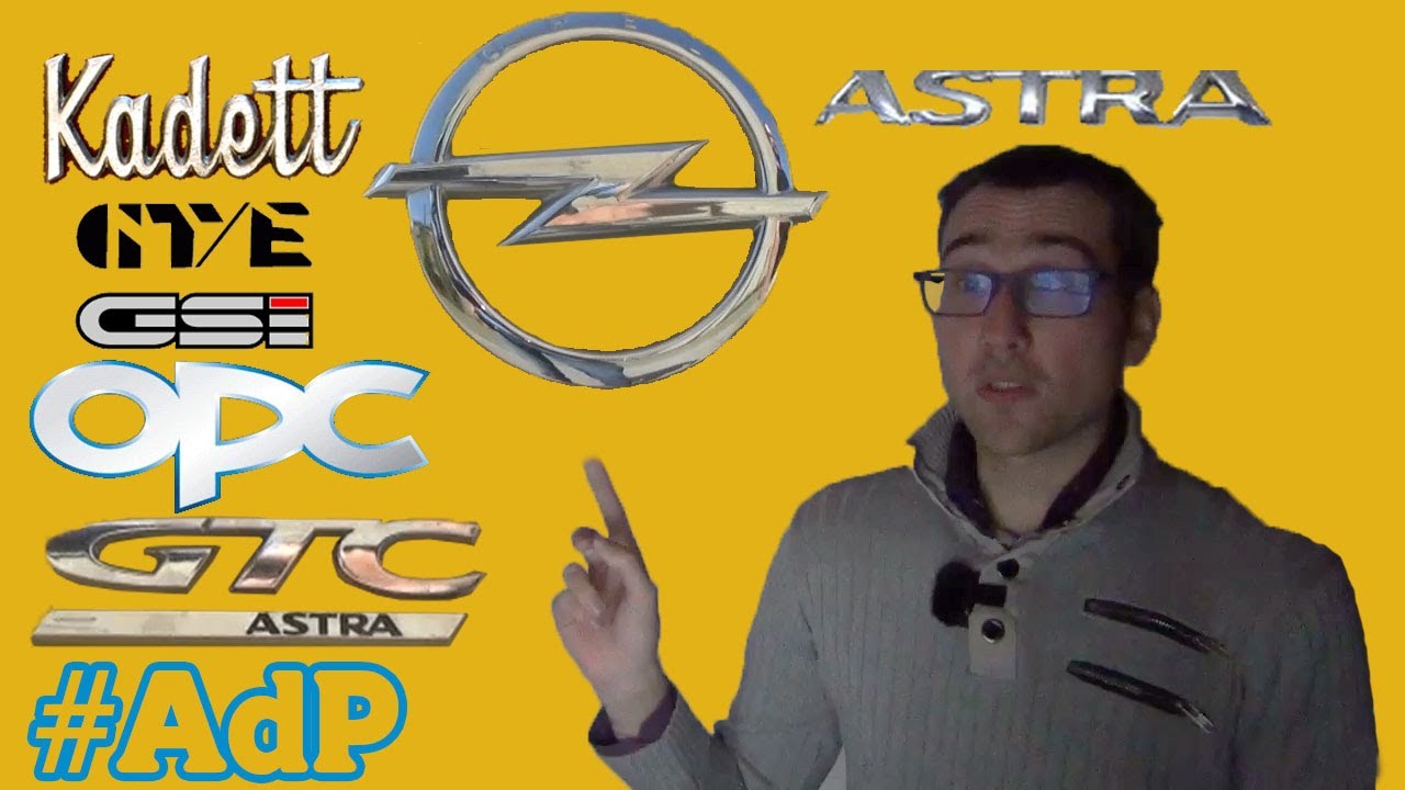 #AdP Opel Kadett / Astra