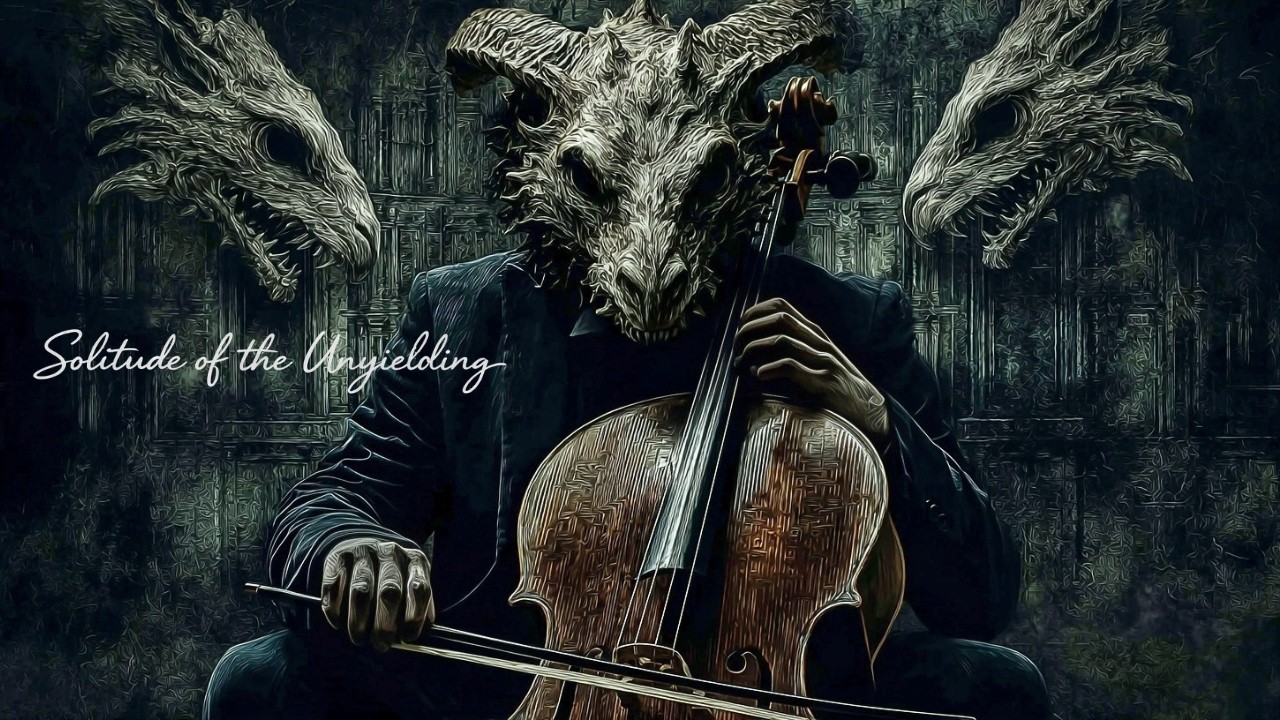 Solitude of the Unyielding – Dark Neoclassical Cello