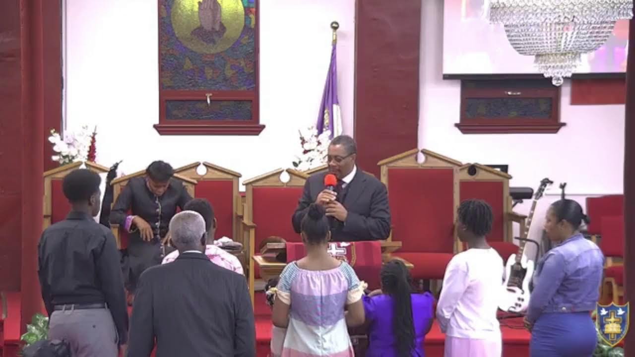 Evangelist Tamara Blake Live Stream