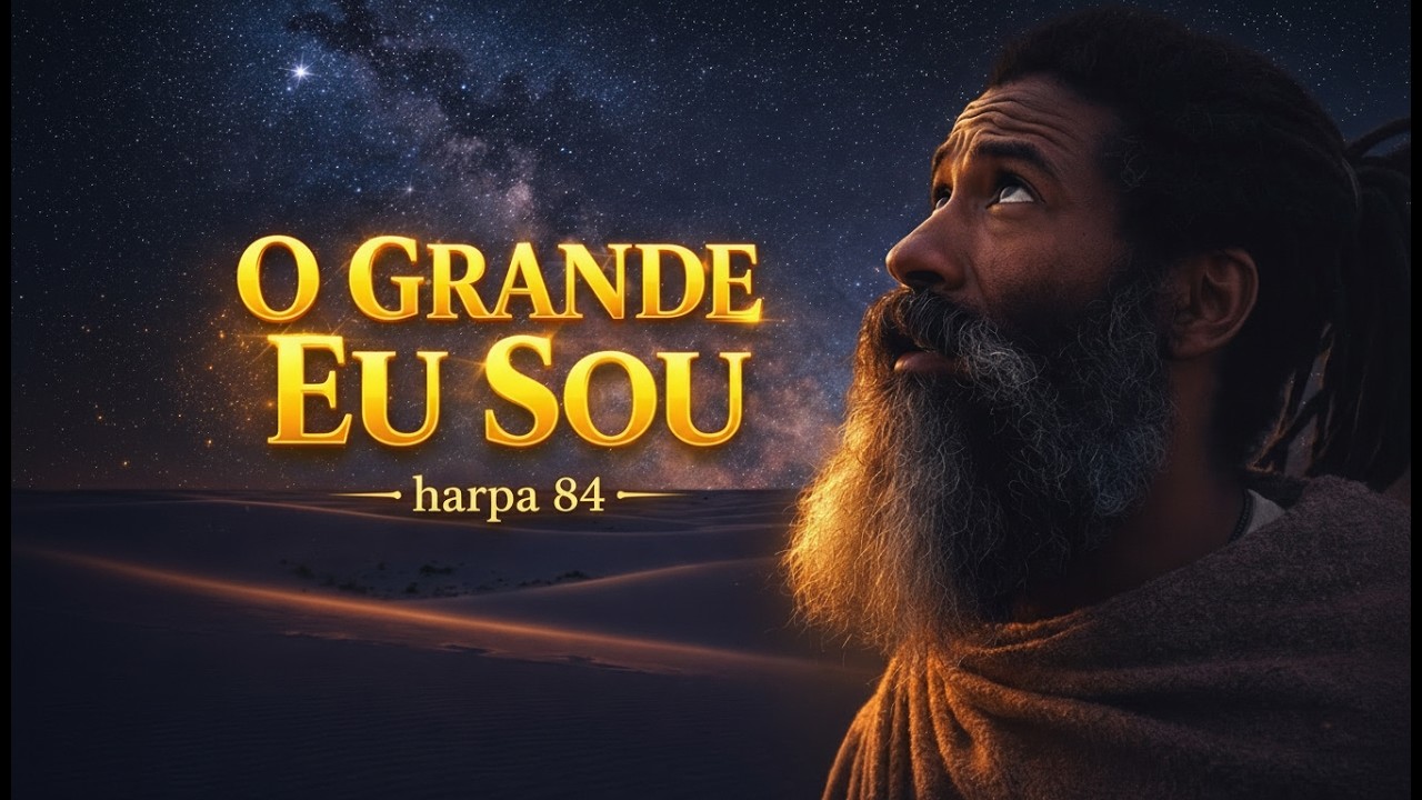 O GRANDE EU SOU - Harpa Cristã 84 | Reggae Gospel, Hino Que Traz a Presença de Deus 🙌🔥