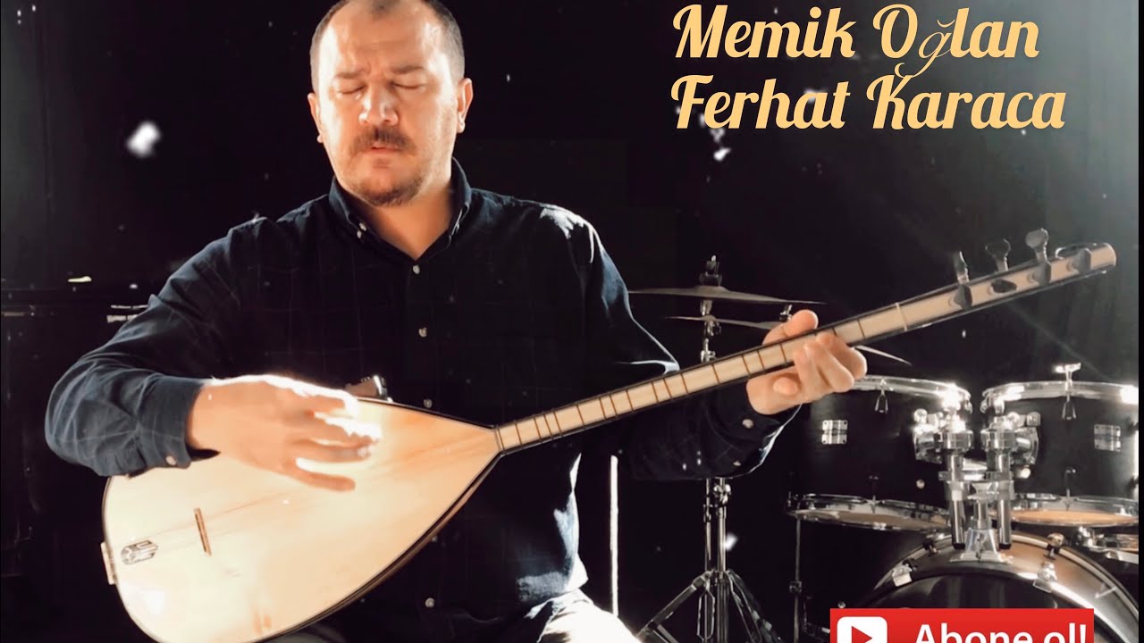 Ferhat Karaca - Memik Oğlan  #zülfülivaneli #ülkütamer #ferhatkaraca #memikoğlan #yeni