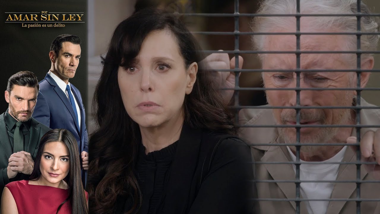 Resumen: Paula le gana el juicio a Rogelio | Por amar sin ley II - Televisa