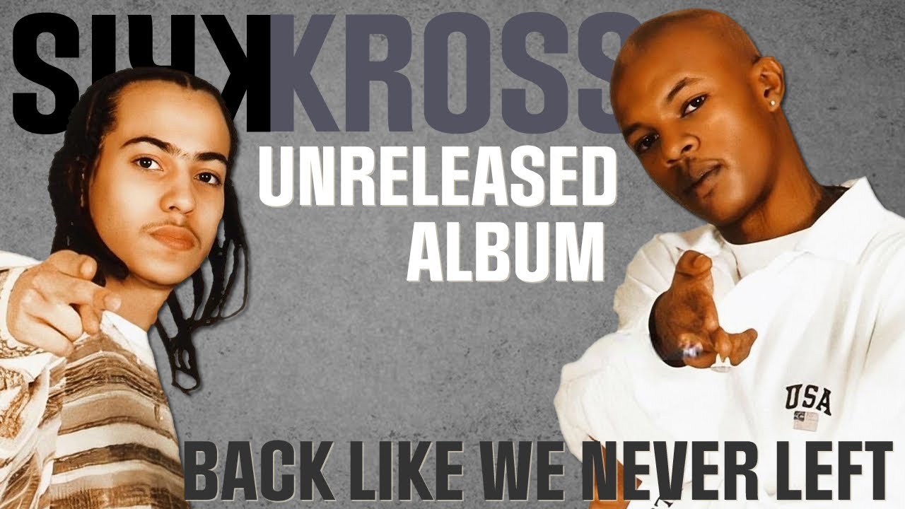 Kris Kross - Back Like We Never Left (unreleased album ft. bonus song & Chris Kelly tribute)