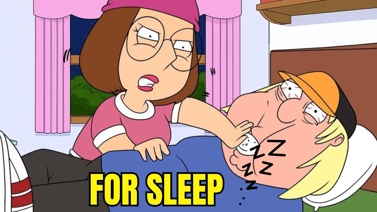 Meg and Chris's WILDEST Moments For Sleep