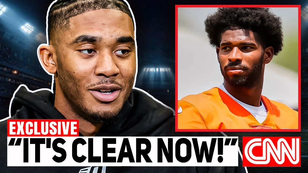Cleveland Browns QB Taylen Green GOES VIRAL After HONEST Words About Shedeur Sanders!