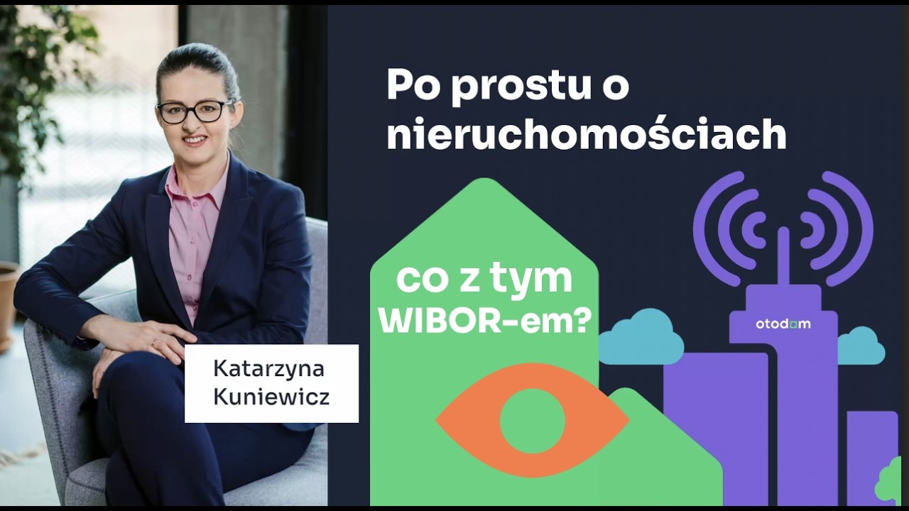 Po prostu o nieruchomościach: co zmienia wyrok TSUE dotyczący WIBOR-u?