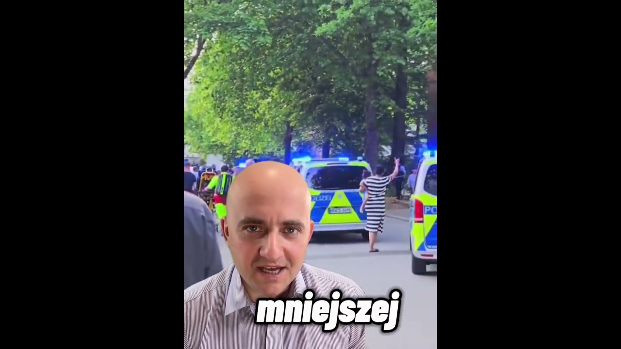 Heiligenhaus - libańska wojna klanowa w 25-tysięcznym niemieckim miasteczku. Czy tak ma wyglądać PL?