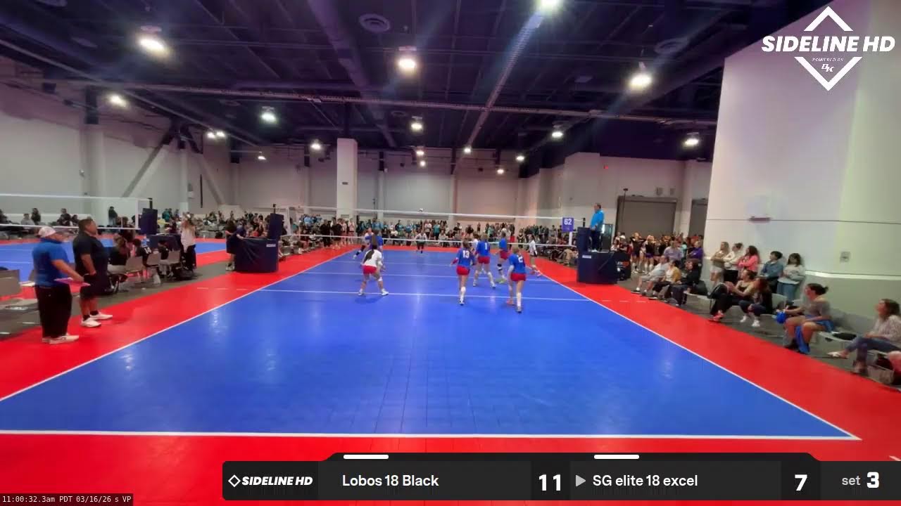 Lobos 18 Black @ SG elite 18 excel (2026.03.16)