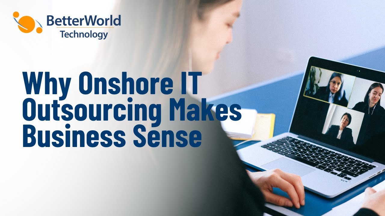 Onshore IT Outsourcing: The Smartest Move Your Business Can Make