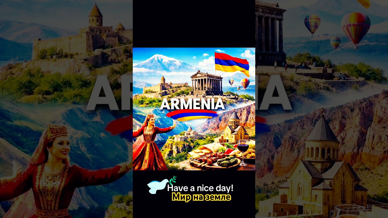 Have a nice day #hayastanjan #nepal #armenia #love #art