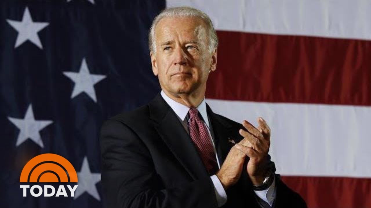 Joe Biden Officially Launches 2020 Presidential Run | TODAY