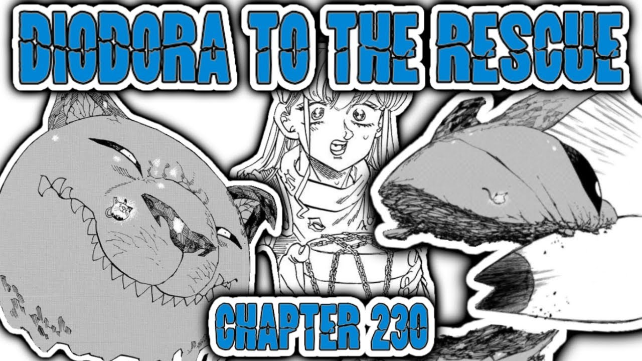FOUR KNIGHTS OF THE APOCALYPSE… CHAPTER 230.. ANOTHER RETURN IS COMING😂😂😂