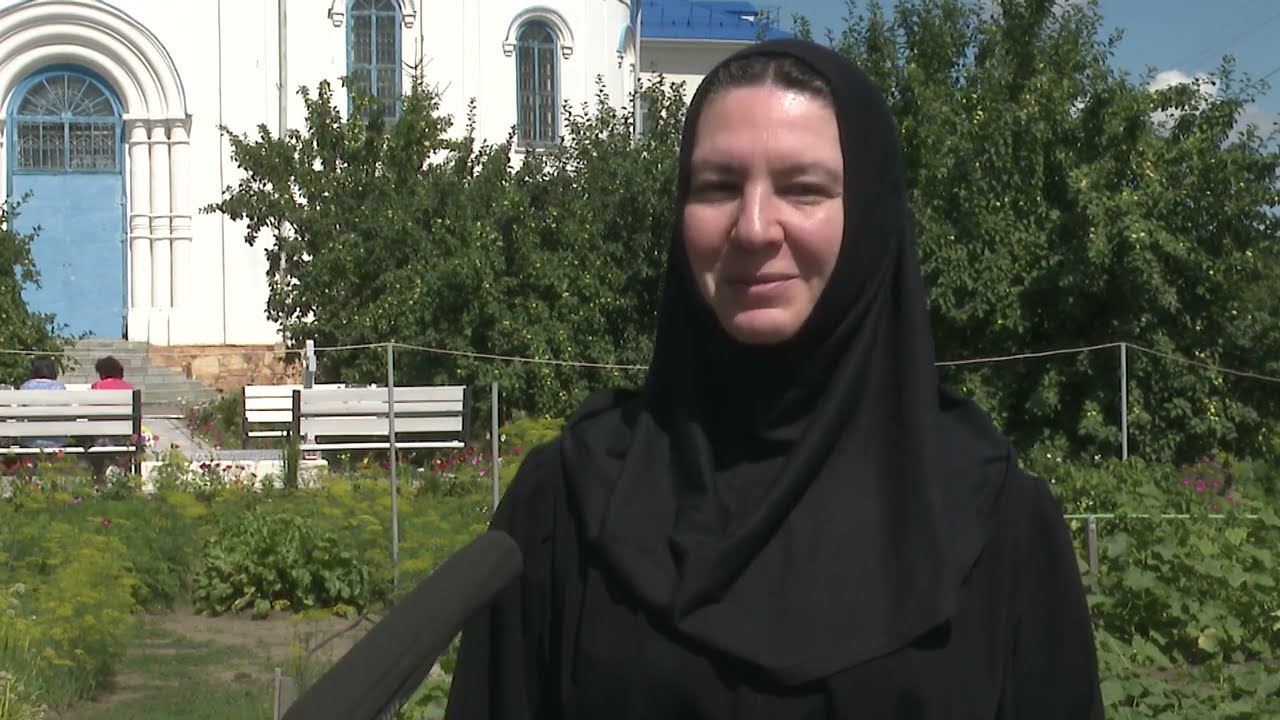 Престольный праздник Свято-Казанского женского монастыря Троицка