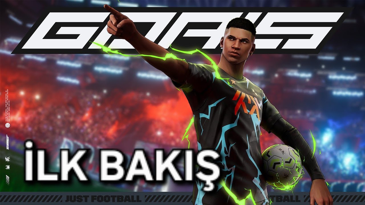 GOALS OPEN BETA AÇILDI / İLK BAKIŞ