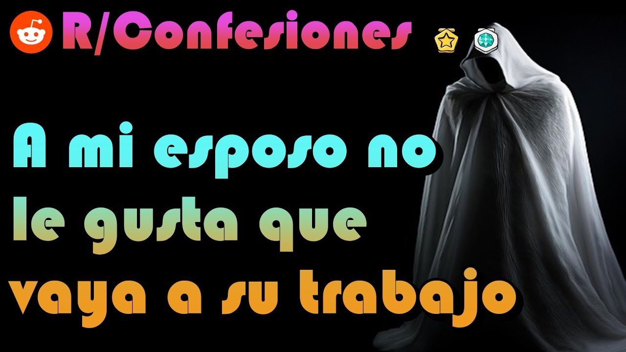 A mi esposo no le gusta que lo visite en su trabajo