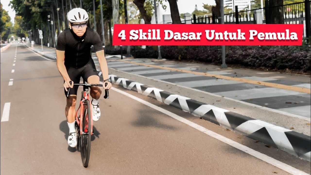 Baru Memulai Bersepeda Roadbike? Tonton Video Ini