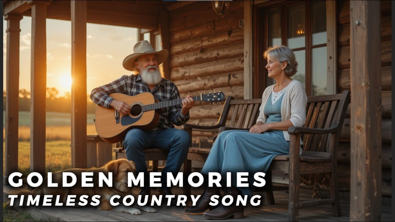 SOUTHERN NOSTALGIA: Timeless Country Songs That Feel Like Home