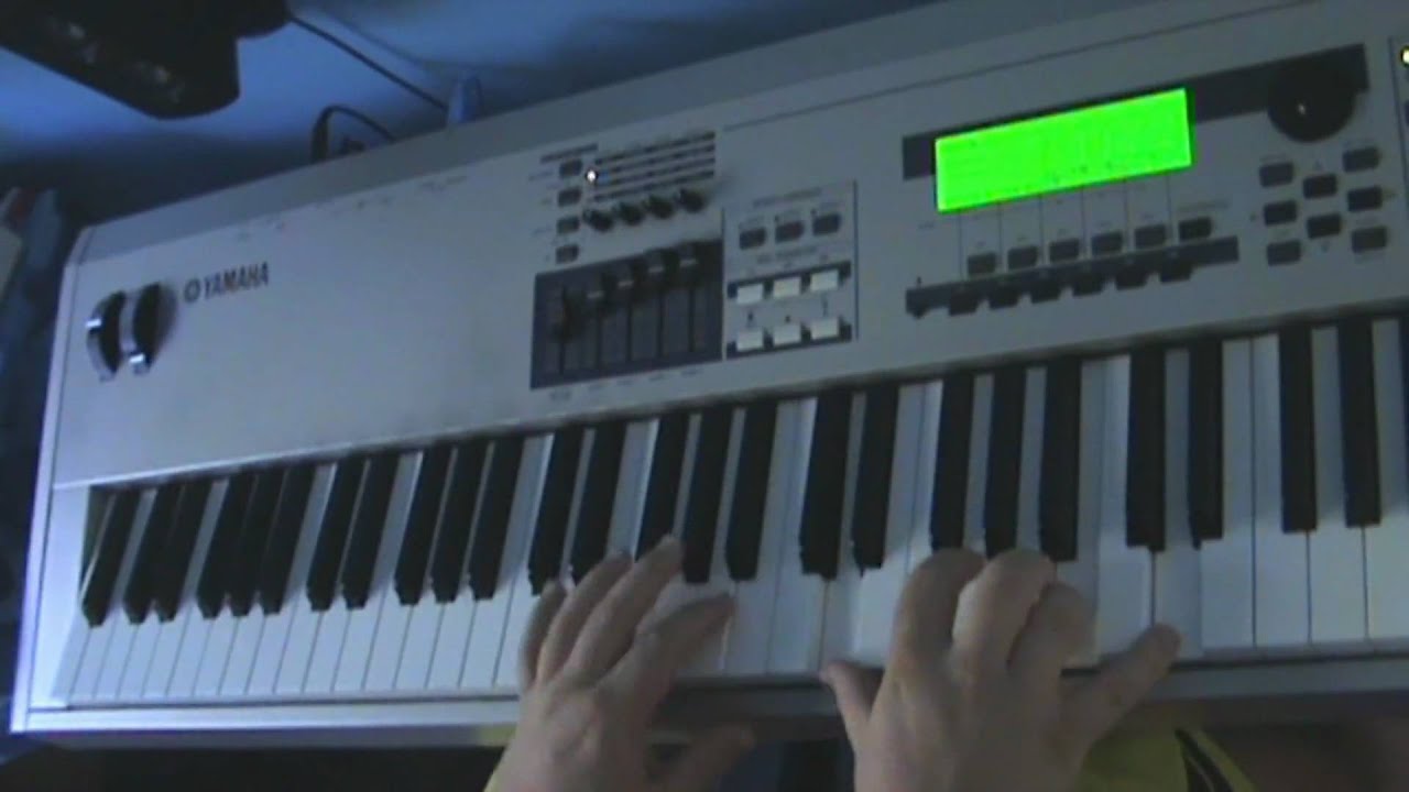 Piano Cover - I'm Not In Love (10CC)