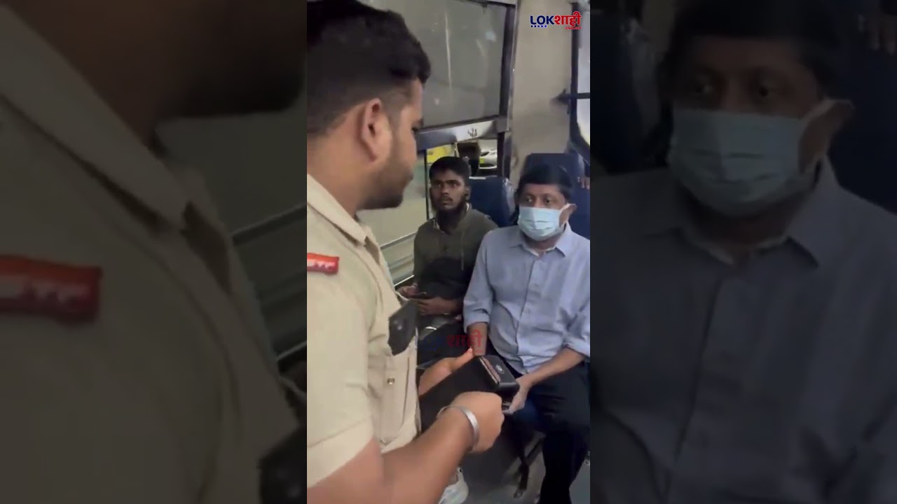 Karnataka Transport Minister Byrathi Suresh Conducts Incognito Inspection of BMTC Buses in Bengaluru