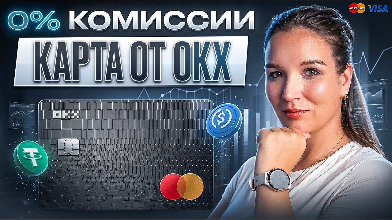 OKX Card 2026: Fees, Cashback, APY | 4 Ways to Spend Crypto