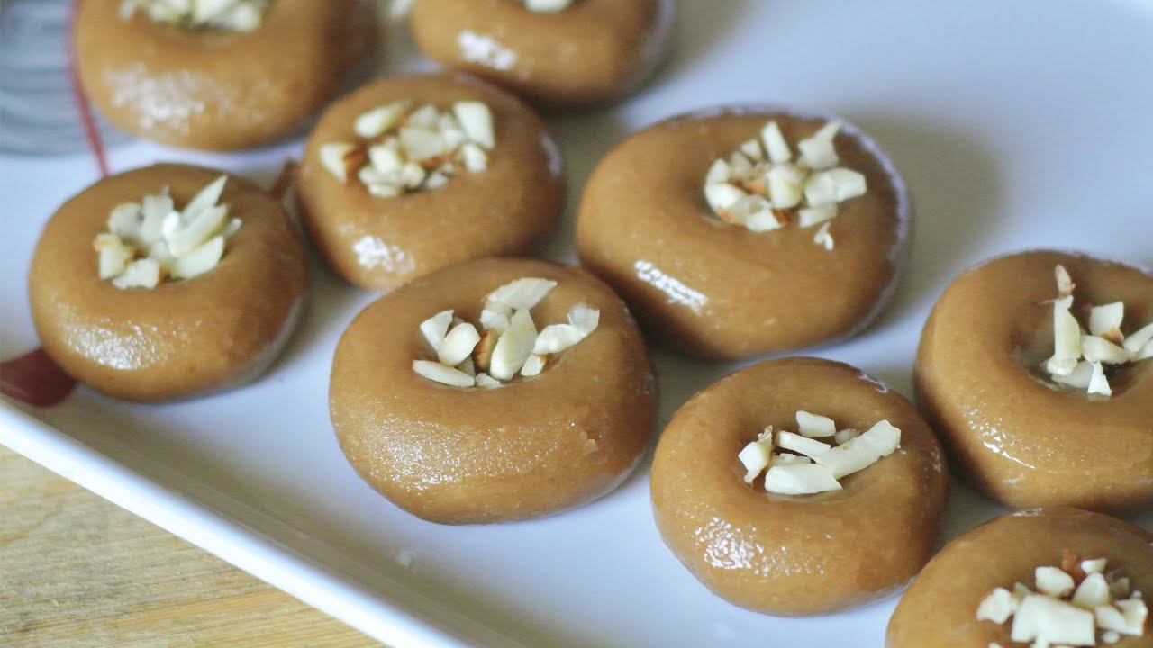 Vegan Peda Recipe