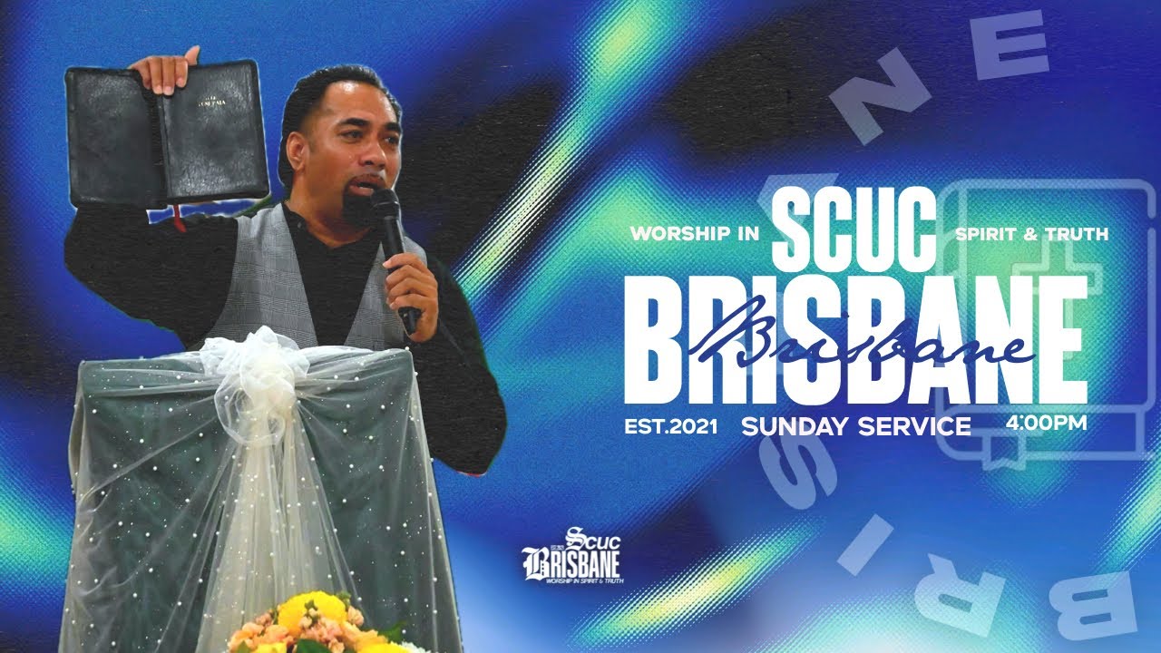 EVANGELIST NIGHT SERVICE
