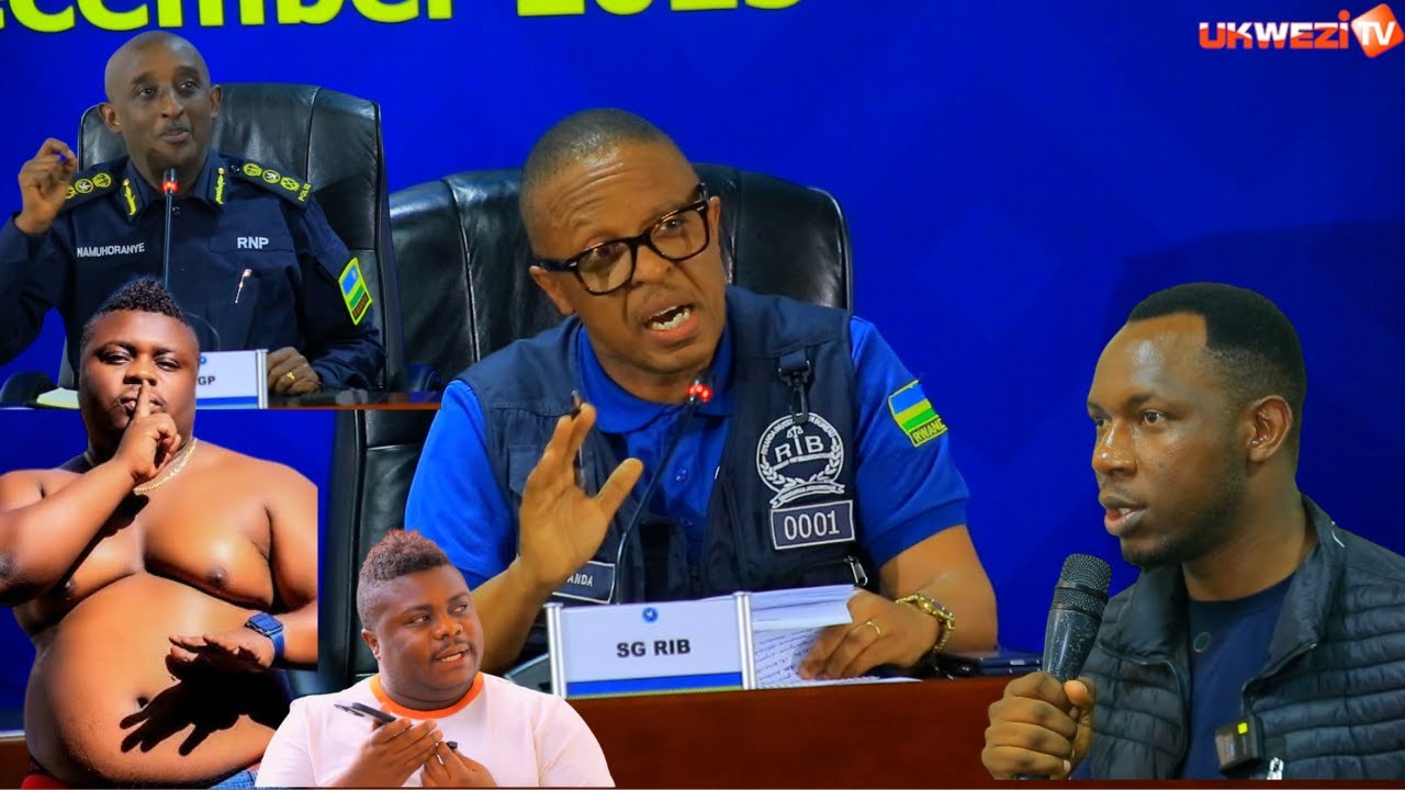 KASUKU SI INSHUTI YA RIB KANDI IMINSI YE IRABAZE NTA MUNTU URI HEJURU Y'AMATEGEKO🔥COL KABANDA WA RIB