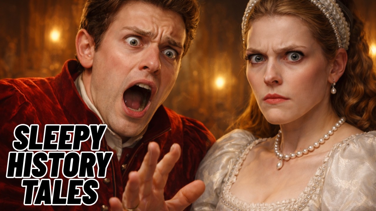 Silent Authority: How Tudor Wives Reclaimed Power Without Confrontation |Sleepy History Tales