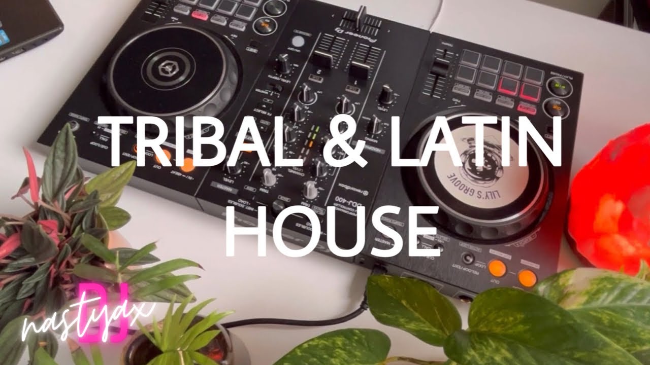 Tribal House, Latin House - Dj Set 2022 | Mix by nastyax