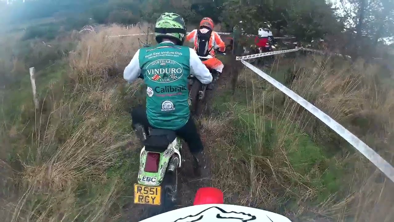 North east Vinduro Fowberry 25 9 2022 Part 1