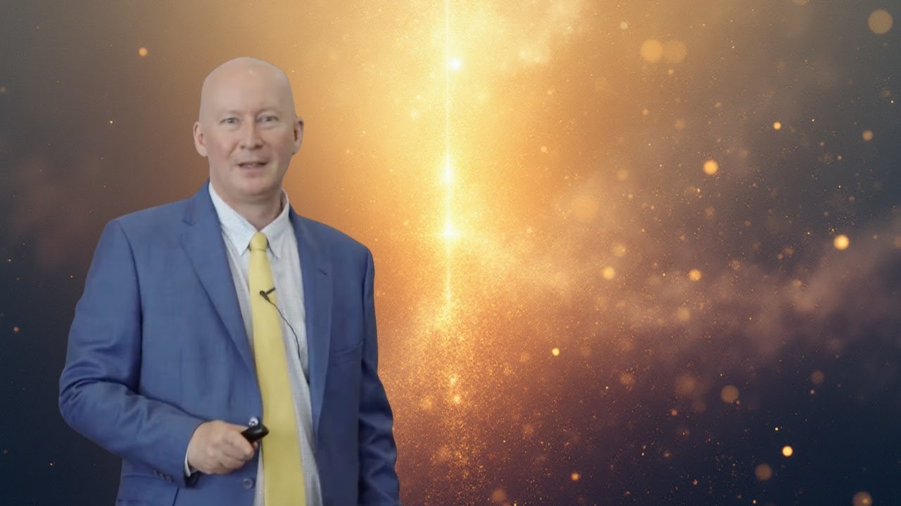 Vibration of ENLIGHTENMENT | Warwick Jessup | 2023