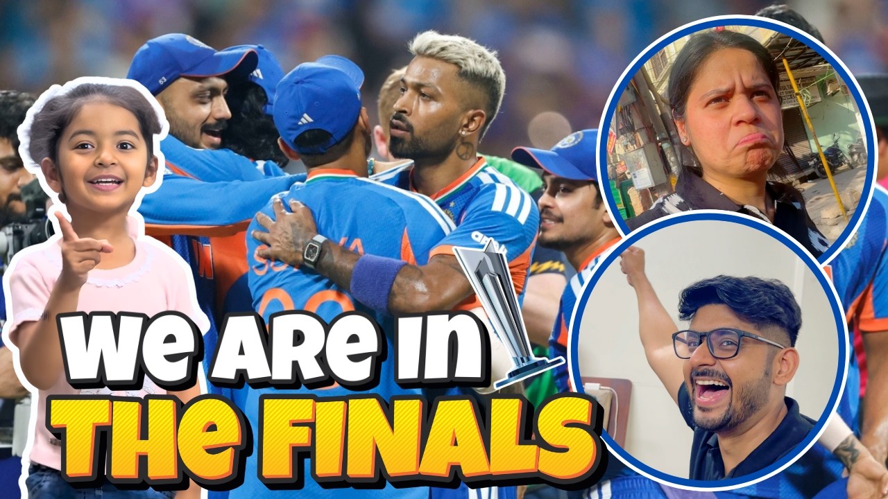 Sabke Saath Match Dekh Kar Maza Aa Gya | Nitsiya TV | Vlog #62