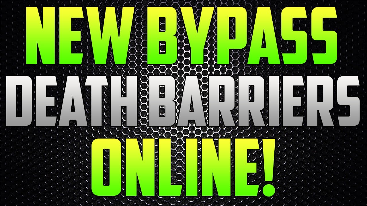 Black Ops 2 Glitches: *NEW* Very Easy God Mode Glitch Online! (New Method)