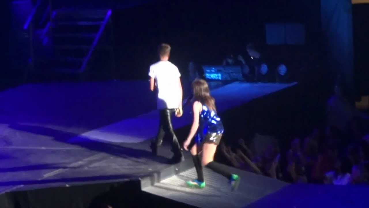 Carly Rae Jepson & Justin Bieber 