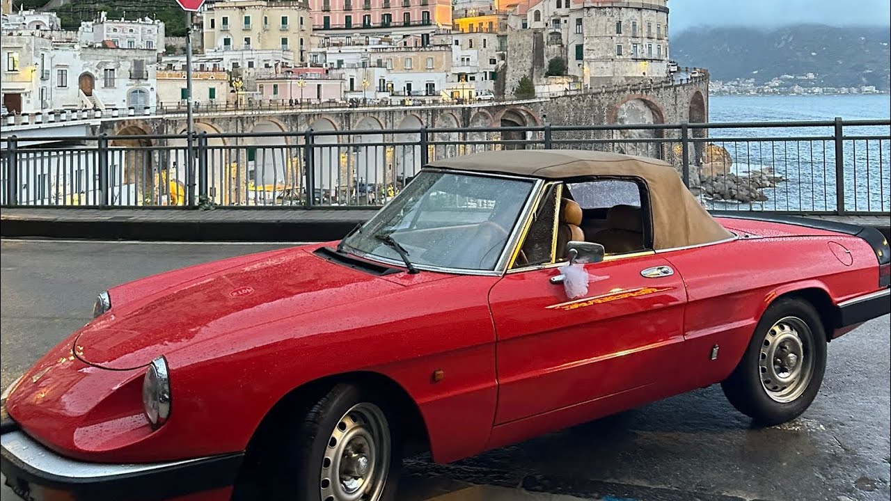 Amalfi Coast 義大利之旅之3