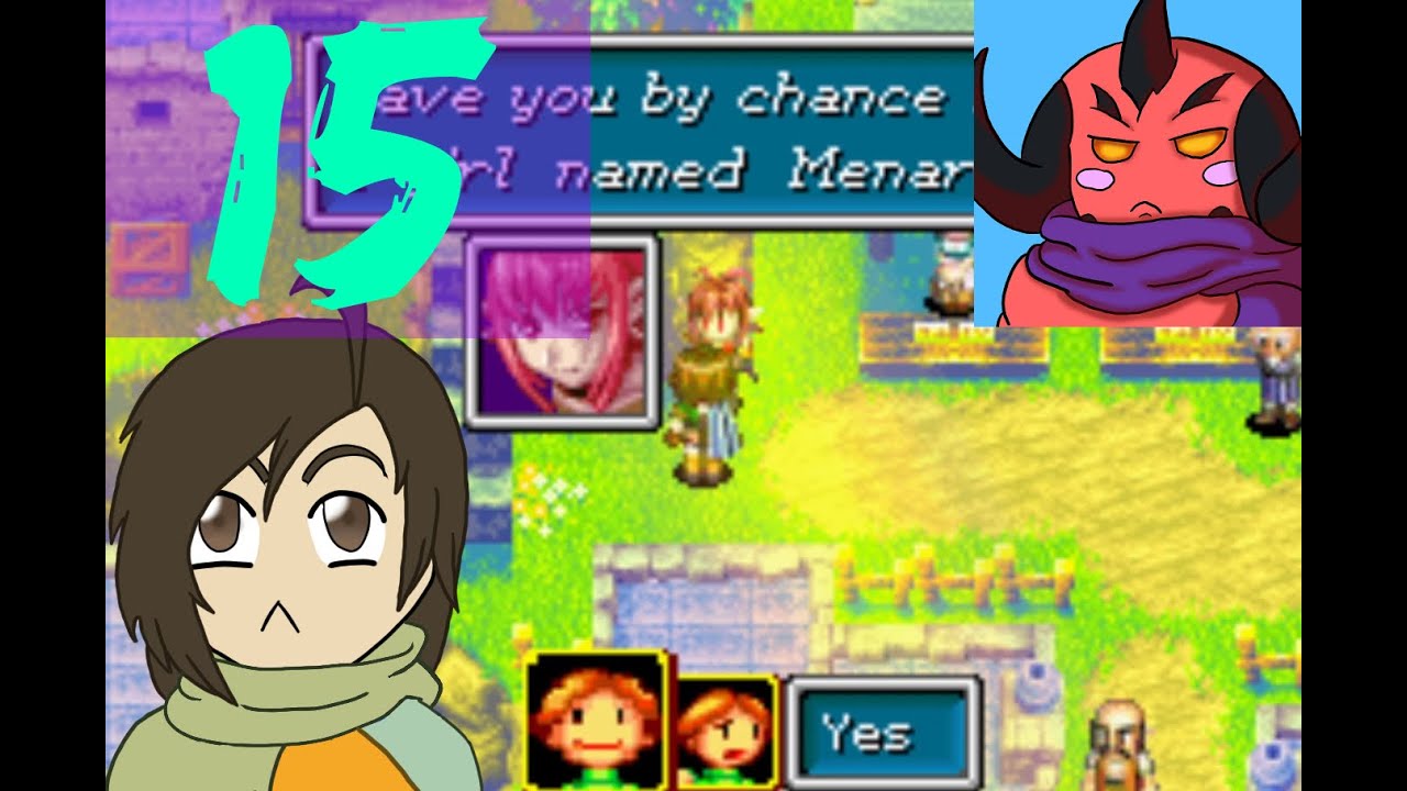 Business in Madra - Golden Sun: The Lost Age [15]