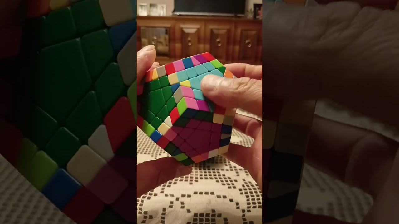 Gigaminx çözüm Türkçe 4