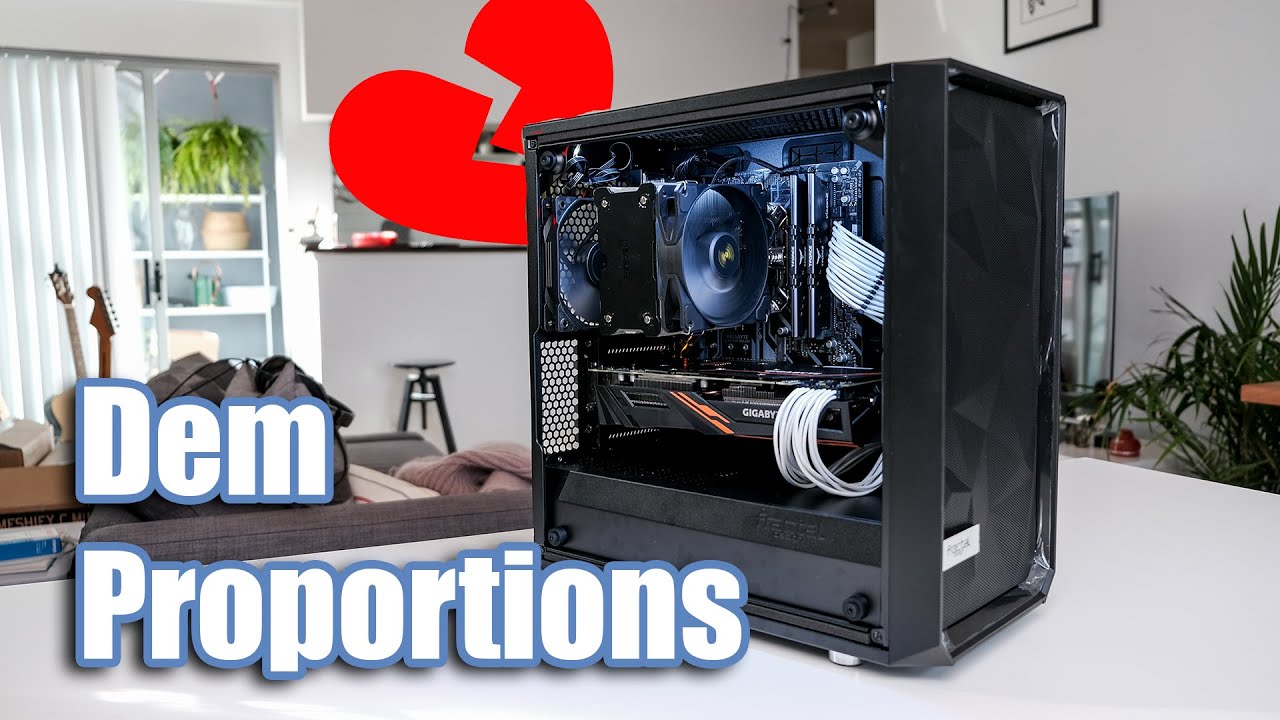 I love MATX but there is one BIG problem with it...