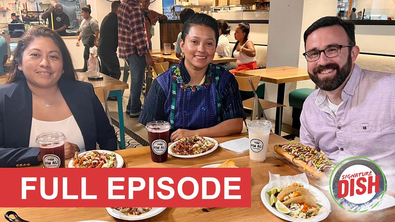Next Level Sandwiches | FULL EPISODE | Signature Dish
