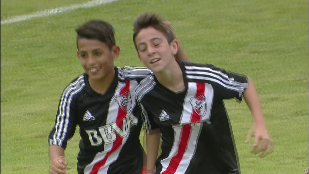 River Plate - Lugano 4-1 - highlights & Goals - (Final 3°-4°)