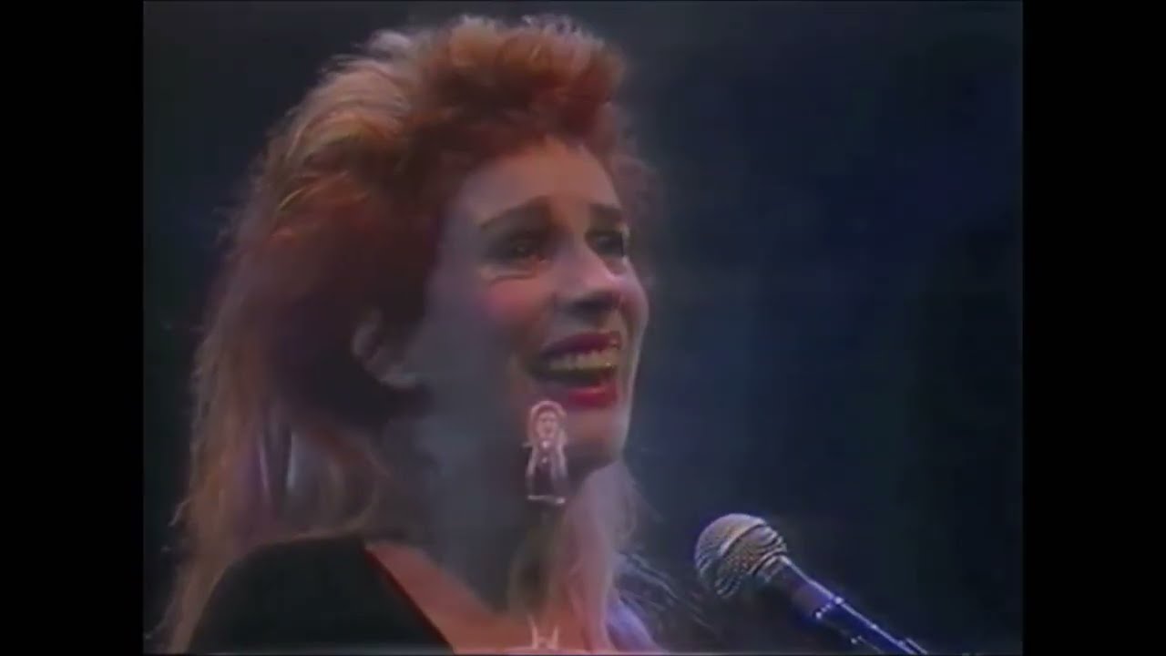 Nacha 100 % Del Di Tella al 2000 (Completo) - Nacha Guevara