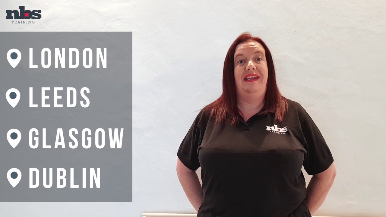 NBS Training Front of House & Reception 1 Day workshop