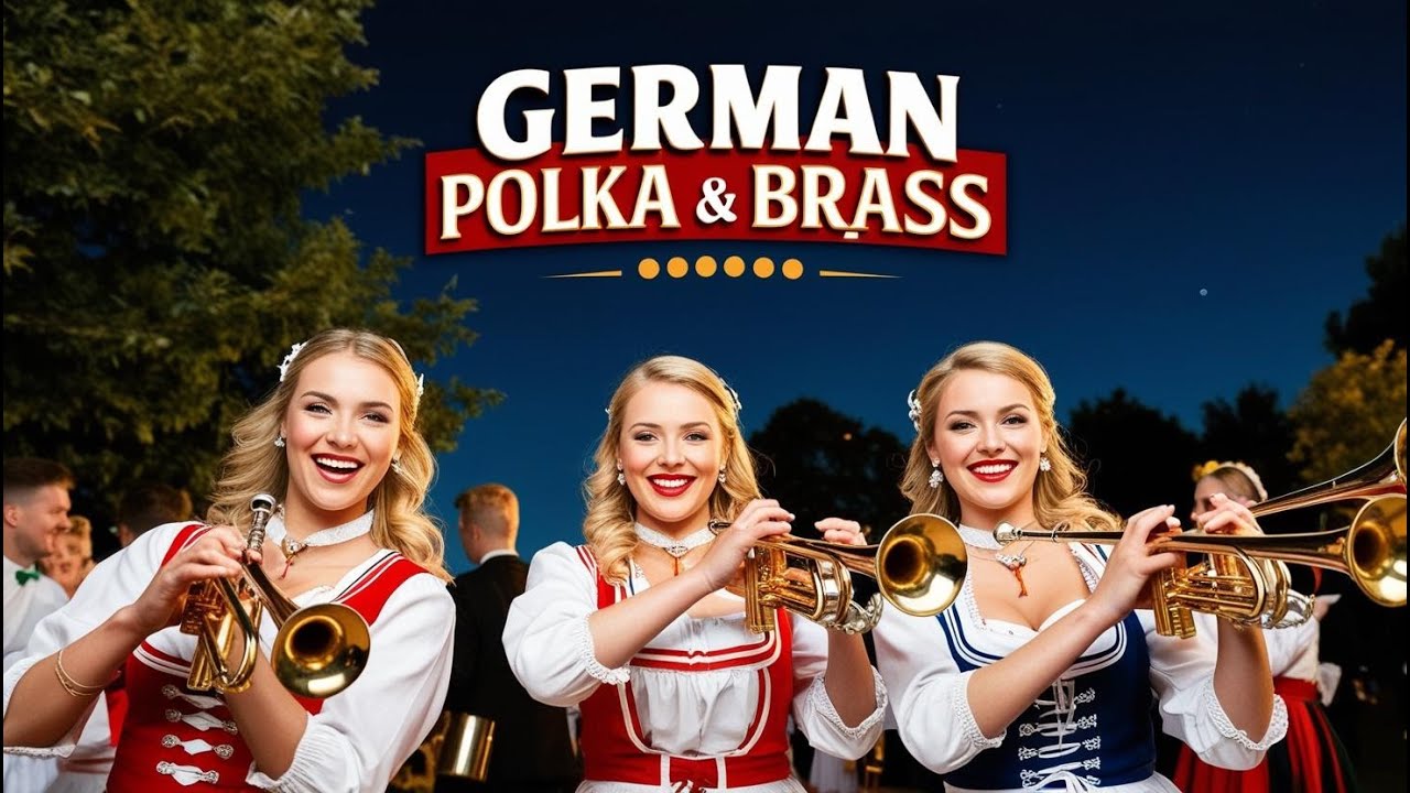 German Polka & Brass Melodies
