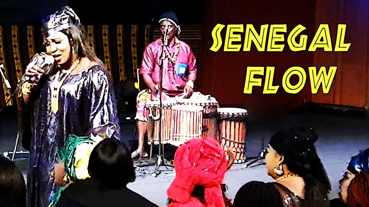 🎹 CONCIERTO SENEGAL en el Festival INTERCULTURAL CANARIO