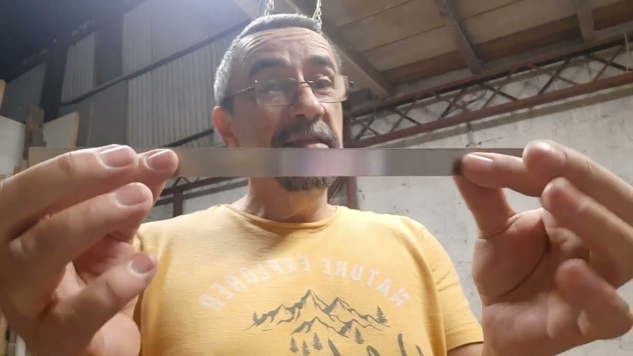 Afiação e Troca das Lâminas da Plaina Desengrossadeira FortGPRO