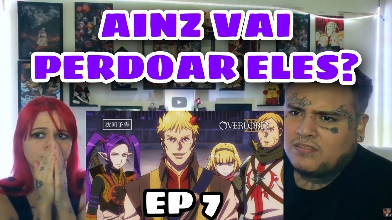 OVERLORD - EPISODE 7 - SEASON 3