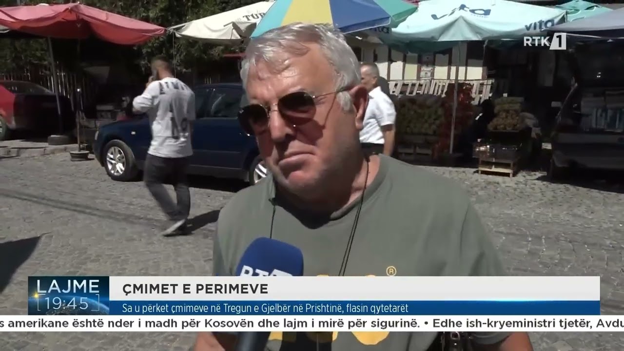 Sa u përket çmimeve në Tregun e Gjelbër në Prishtinë, flasin qytetarët