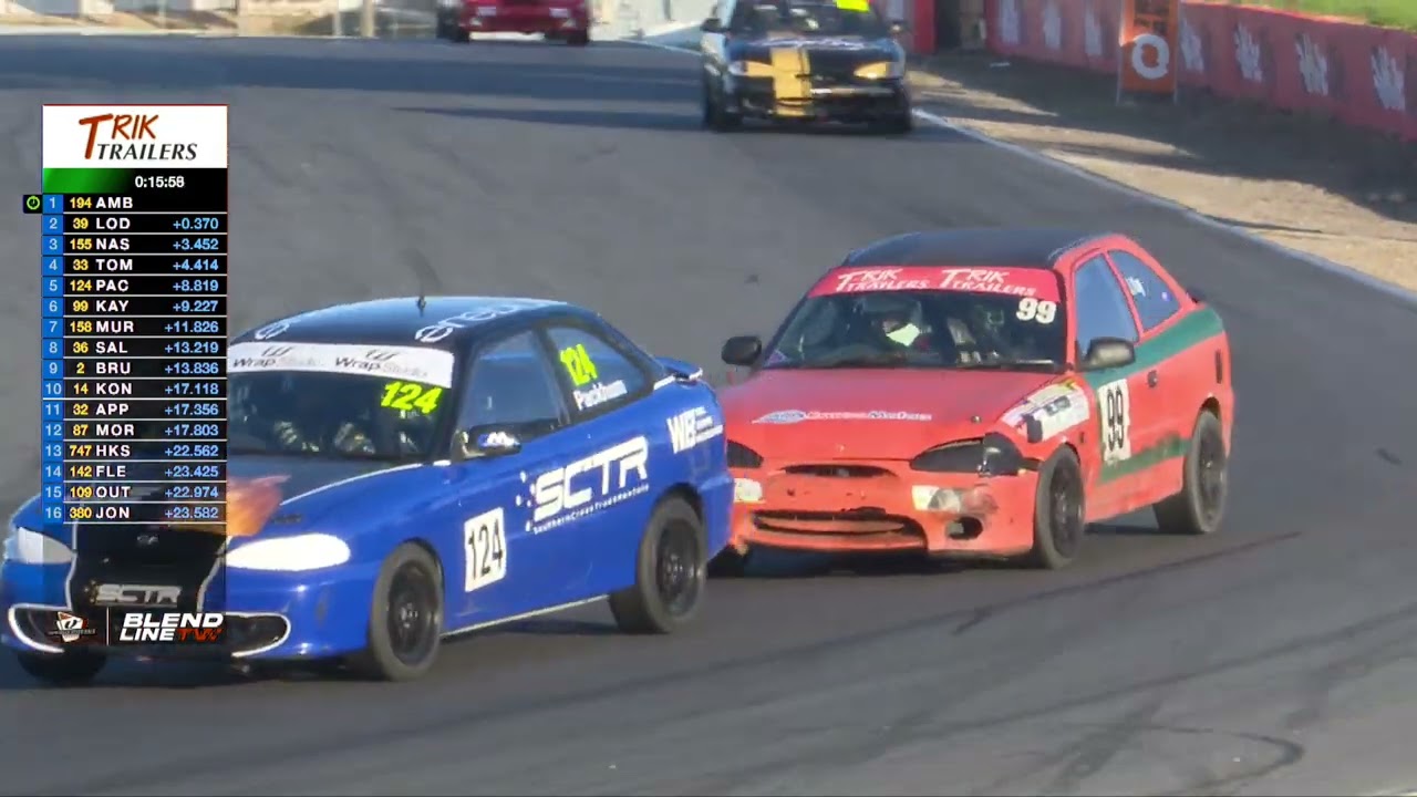 Victorian Excel Racing Championship Round 2 2023 Winton Motor Raceway