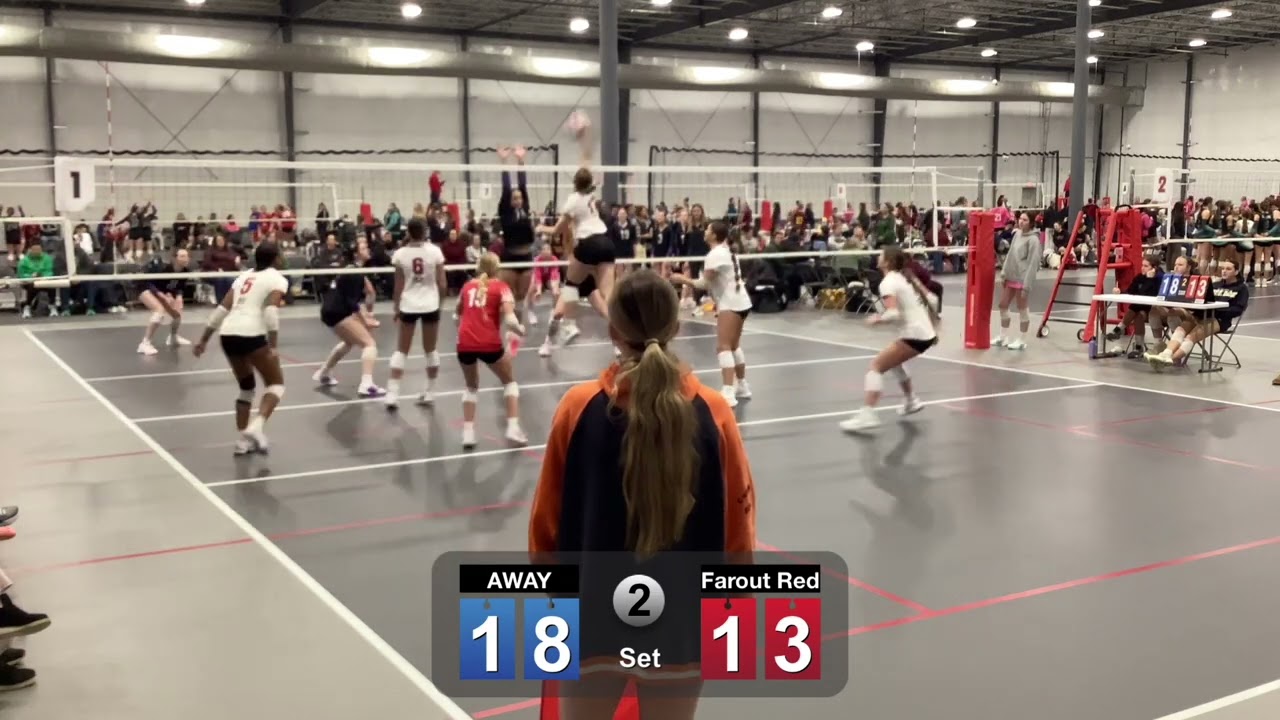Emily Kushion Power League week 1